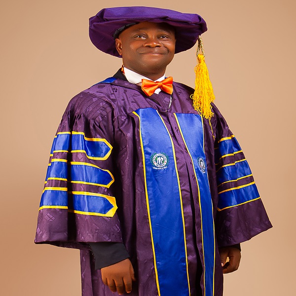 Prof Ben Ezeohagwu